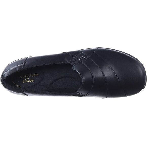 Clarks Women's May Marigold Slip-On Loafer size 8,5W - Picture 2 of 6